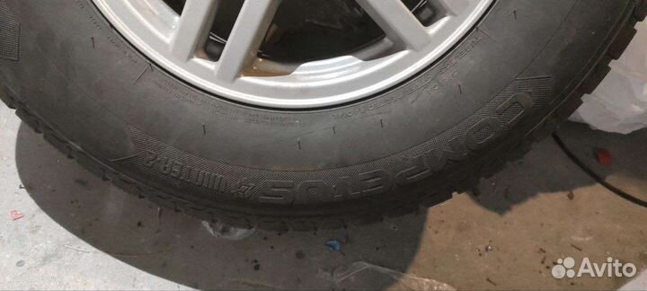 Lassa Competus Winter 2 245/70 R16 107H