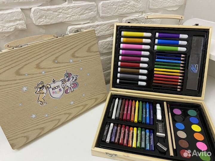 Творческий набор для рисования (новые )