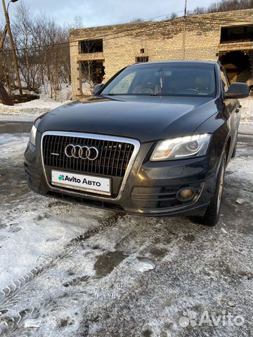 Audi Q5 3.2 AMT, 2009, 213 000 км с пробегом, цена 800000 руб.