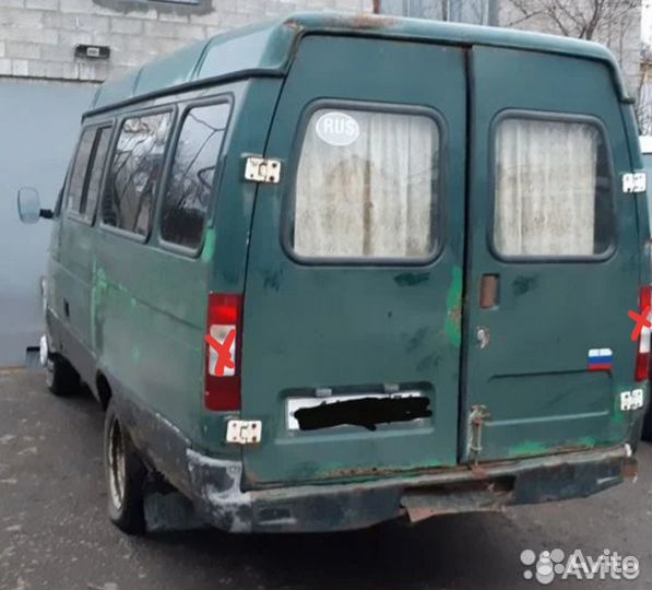 Газель зап час тя ми