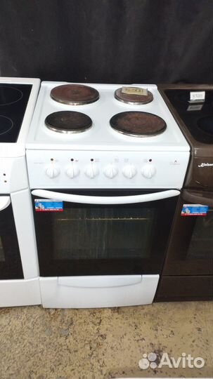 Д 3397 Плита Дарина 4-конфорки