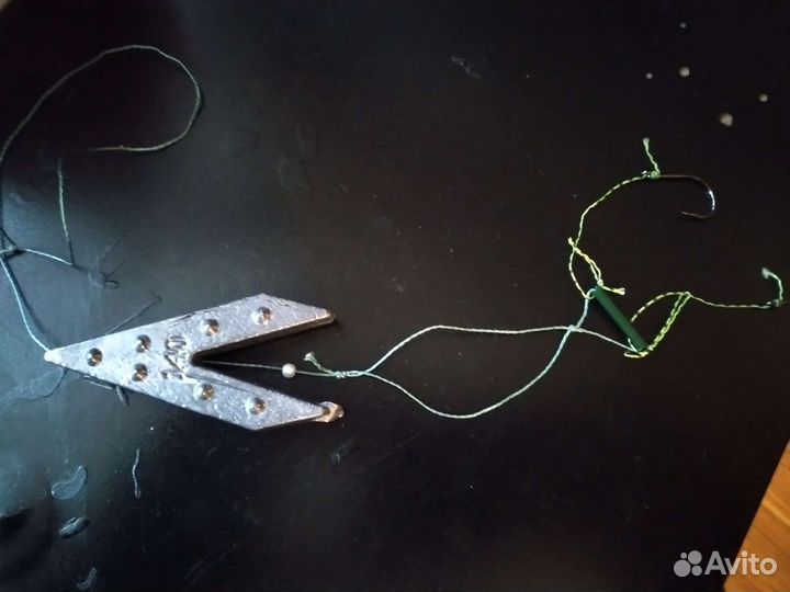 Макушатники :Ласточкин хвост,скользящая ложка,ромб