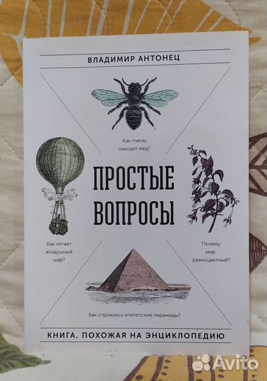 Владимир Антонец: Простые вопросы