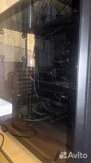 Корпус be quiet pure base 500 DX black BGW37