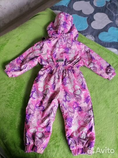 Комбинезон демисезонный 86/92