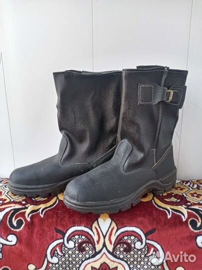 Сапоги рабочие весна-осень 44 размер