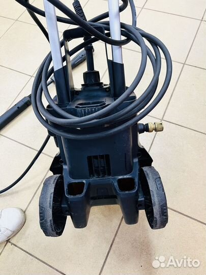 Мойка высокого давления Karcher K 4 Compact