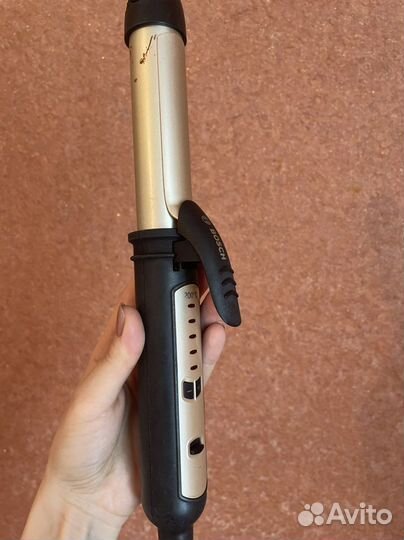 Плойка для волос