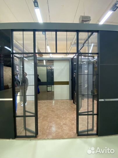 Перегородки лофт