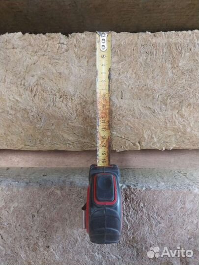 Утеплитель каменная вата 150мм 600мм 1000мм