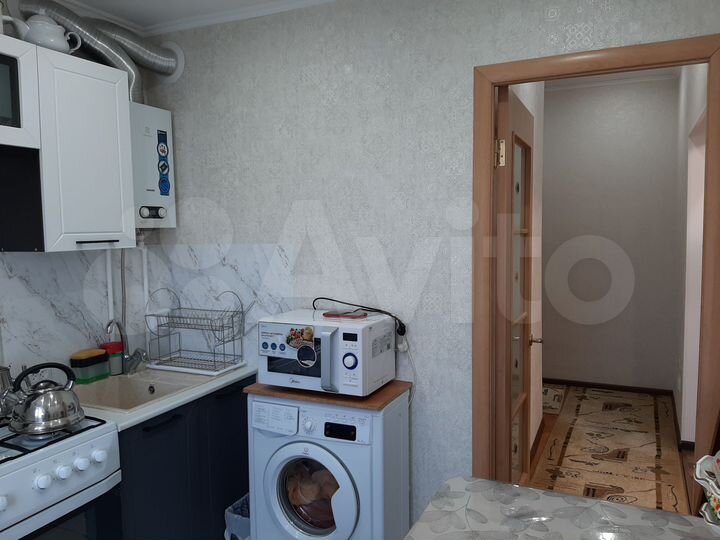3-к. квартира, 59 м², 5/5 эт.