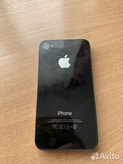iPhone 4S, 16 ГБ