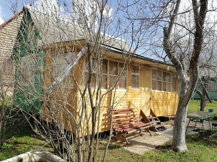 Дача 30,3 м² на участке 5,9 сот.