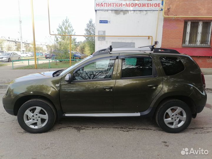 Renault Duster 1.5 МТ, 2015, 152 200 км
