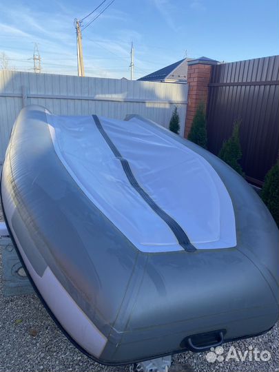 Лодка Viking 360+ Мотор Tohatsu 18/9.9