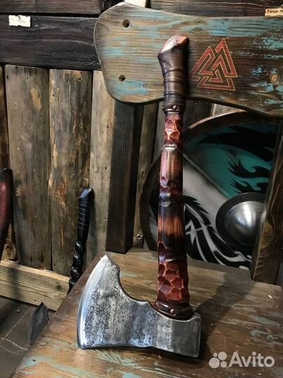 Топоры ручной работы