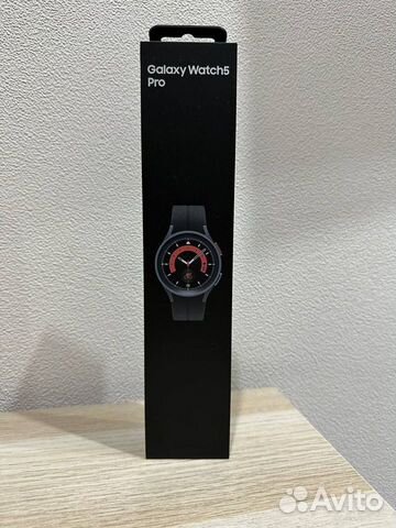 Samsung galaxy watch 5 pro объявление продам