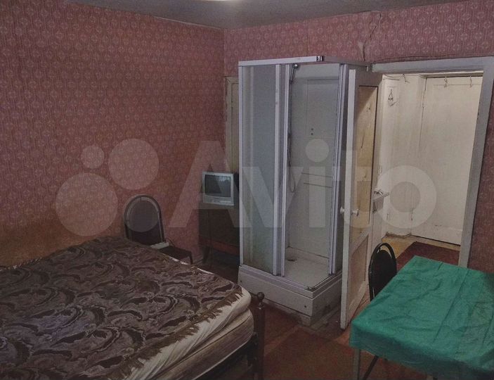 Квартира-студия, 18,9 м², 3/5 эт.