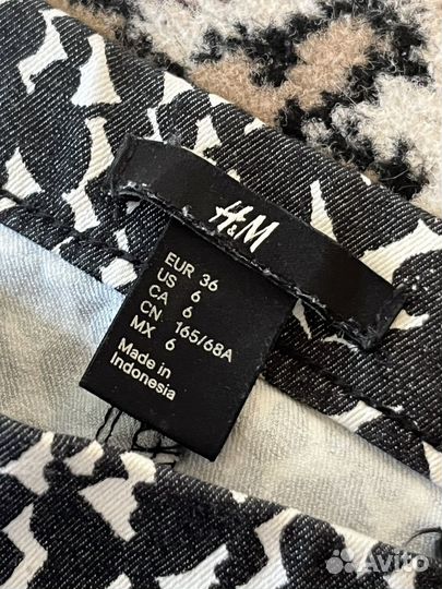 Женские штаны H&M