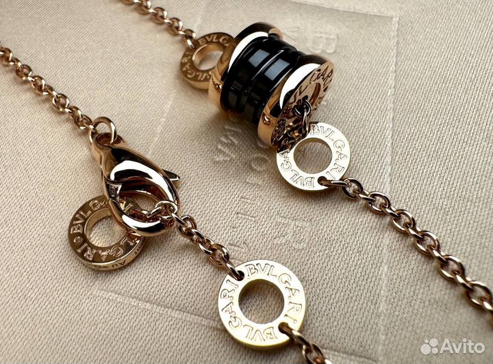 Браслет bvlgari