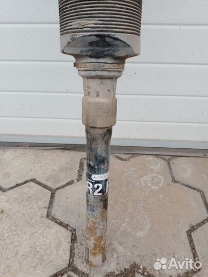 Амортизатор adc w215 w220