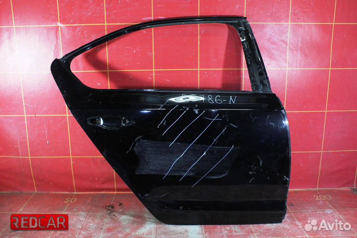 Дверь зад прав Skoda Octavia 3 A7 (13)