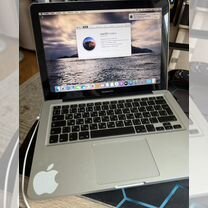 Купить 💻 ноутбук Apple MacBook Pro 13 (2012) по выгодной цене