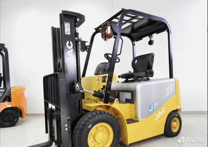 Вилочный погрузчик JAC CPD 20, 2024