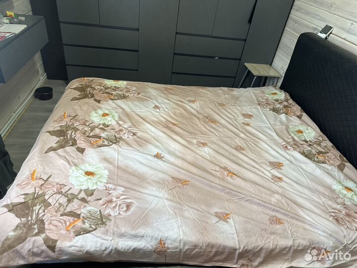 Постельное белье IKEA бу