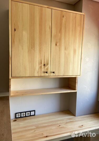 Мебель из массива дерева