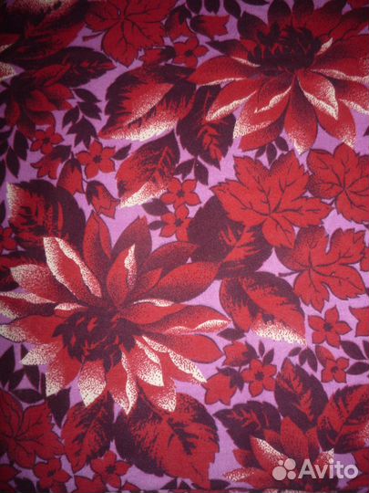 Байка. Отрез ткани СССР