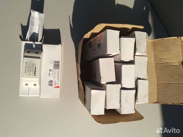 Блок питания Arlight