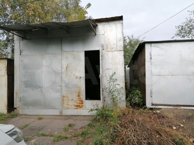 Гараж, 21 м²