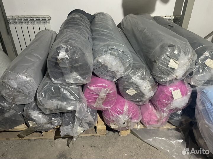 Кашкорсе ткань