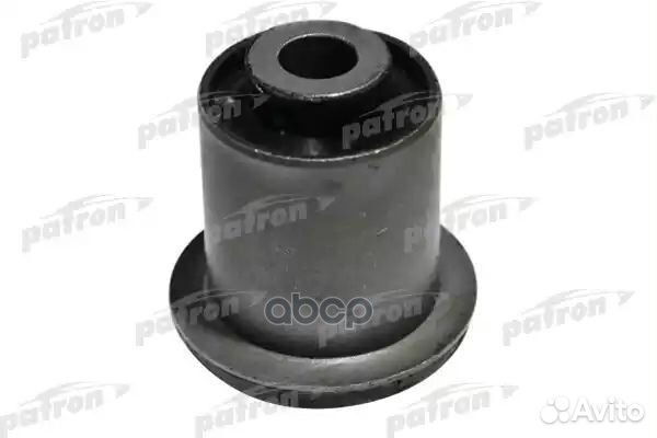 Patron Сайлентблок рычага подвески переднего ни