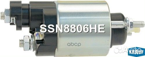 Втягивающее реле SSN8806HE Krauf