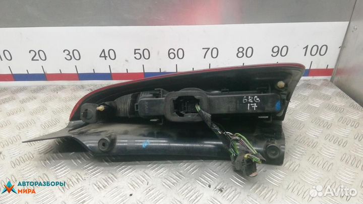 Фонарь задний левый Renault Espace 4 2004