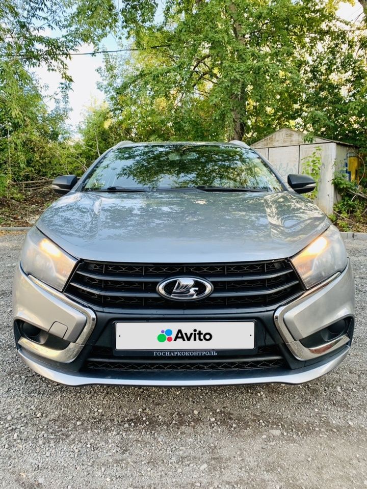 ВАЗ (LADA) Vesta: фото владельца