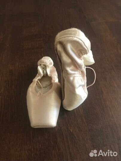 Продам Пуанты