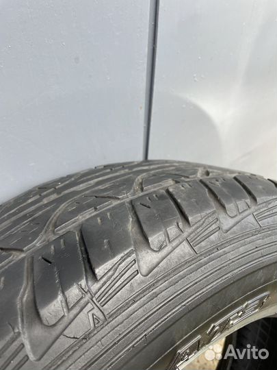 Dunlop Grandtrek AT3 265/60 R18