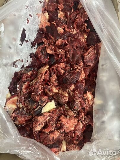 Котлетное мясо (говядина )