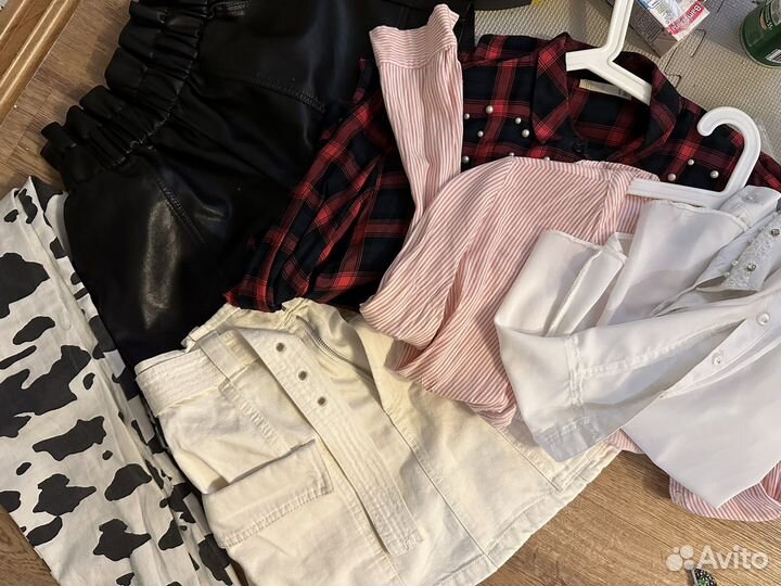 Вещи пакетом на девушку 42 44