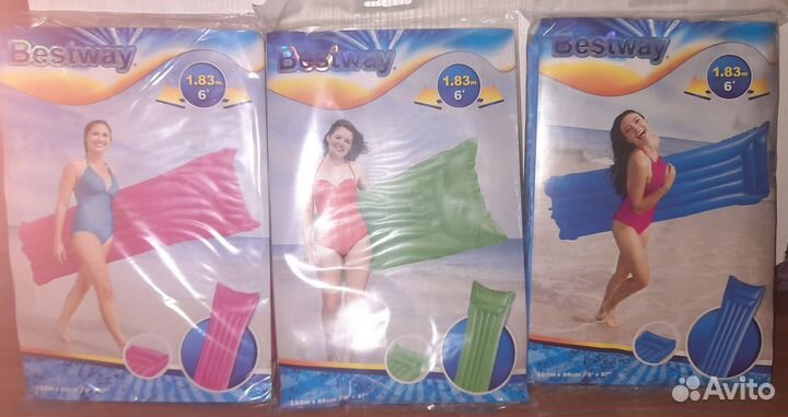 Матрас для плавания