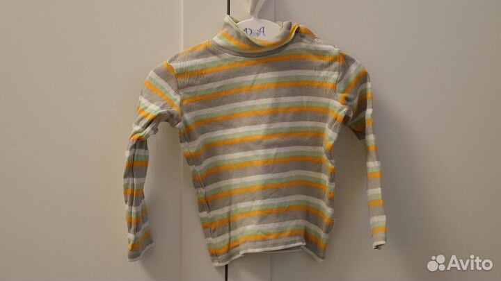 Детские вещи пакетом на рост 92-98 см