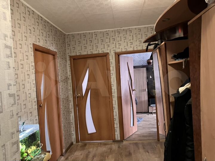 3-к. квартира, 76,5 м², 1/9 эт.