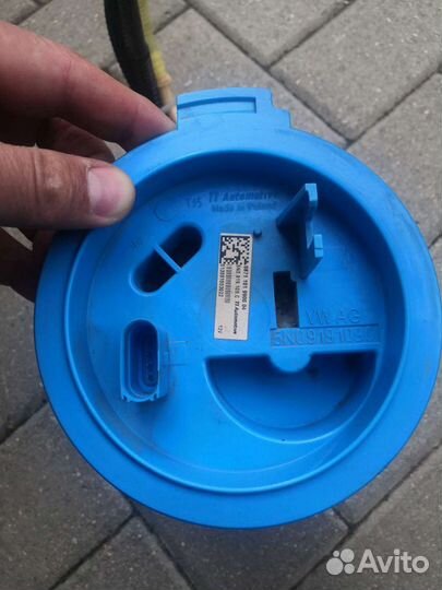 VW Топливный насос в сборе. 5N0919109C