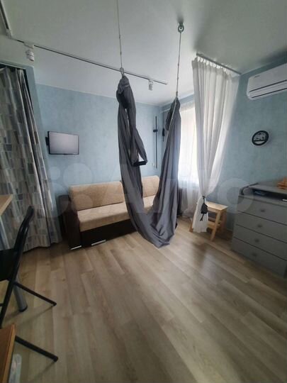 2-к. квартира, 53,7 м², 14/17 эт.