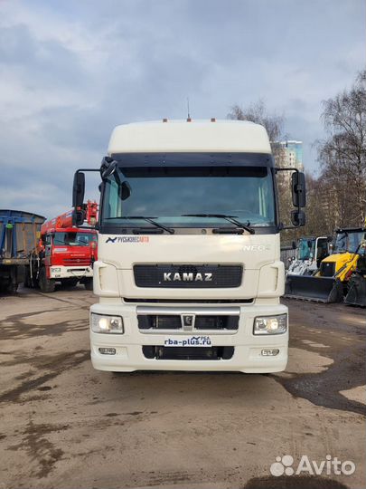 КамАЗ 5490-023-87(S5) NEO, 2020