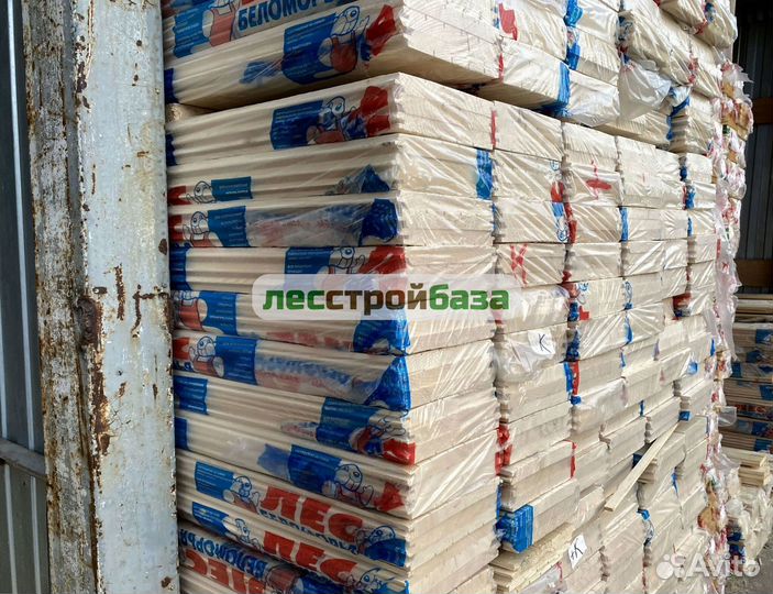 Имитация бруса