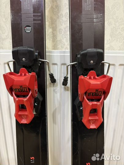 Горные лыжи Volkl mantra m5